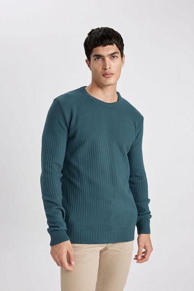 DeFacto Πουλόβερ Standard Fit - Χαλαρή εφαρμογή