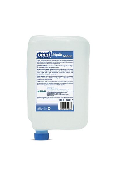 nesi Foam Soap 1000 ml 12 Pieces