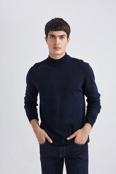 DeFacto Slim Fit Sweater