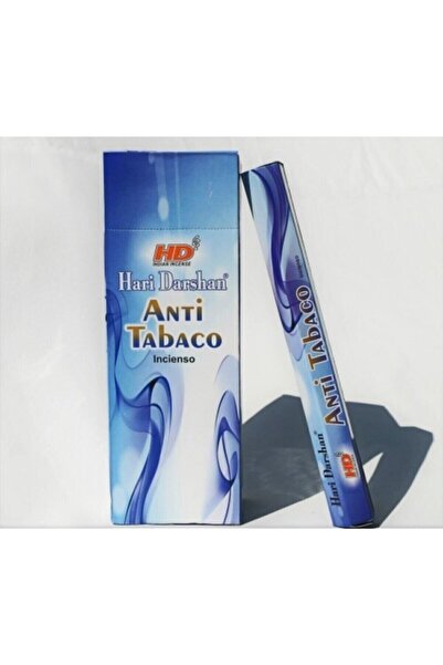 okçubey Sigara Kokusu Önleyici Kokulu Tütsü 120 Adet Kokulu Tütsü-20 Li 6 Lı ...