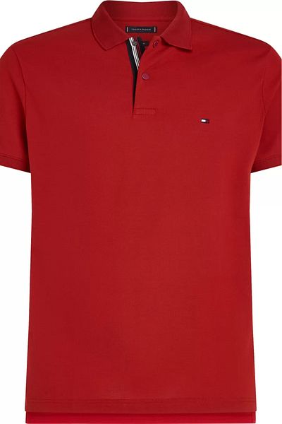 Ralph lauren red polo shirt clearance