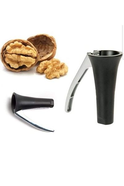 orak Metal Walnut Cracker, Hazelnut Cracker, Almond Cracker