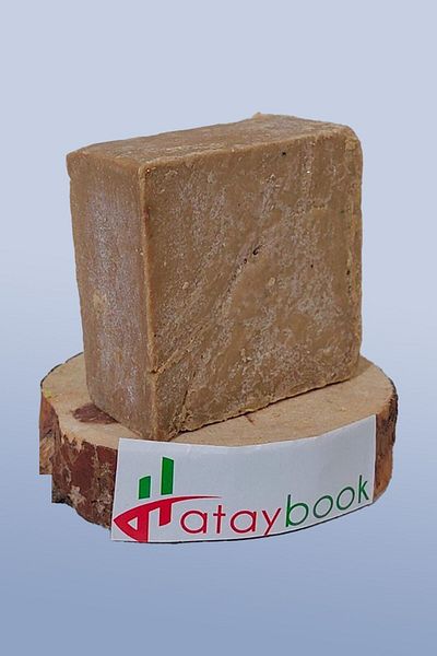 Hataybook صابون هاتاي لوريل 100% لوريل 140 جرام 1 قطعة