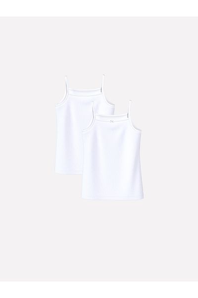 LC Waikiki 2-Piece Square Collar Athlete Set for Girls