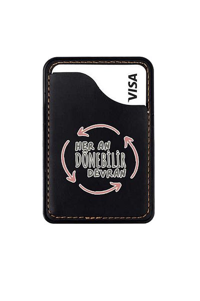 omix X300 X400 X500 X600 X700 X5 X6 X7 X3 X6 X7 Leather Card Holder Case Devran
