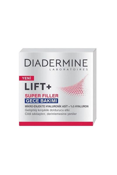 Diadermine Lift+ Super Filler - Night Cream 50ml