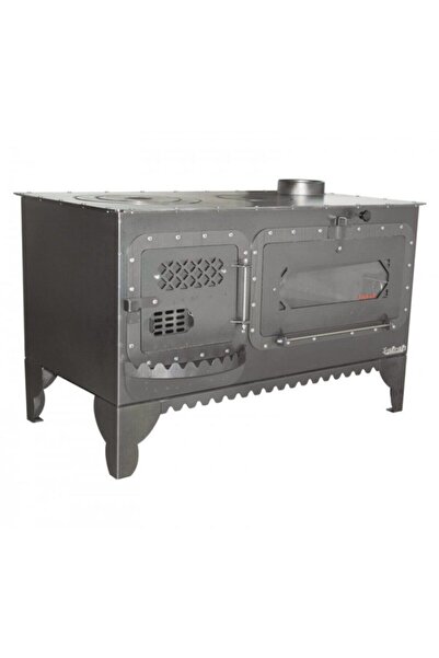 Sabah Krd-01 Karadeniz Sobası Karadeniz Kuzinesi