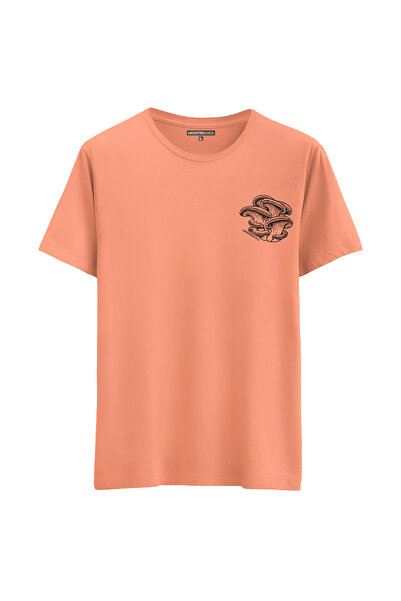 Mounte Bianca Unisex pečurka - Oversize kroj T-shirt