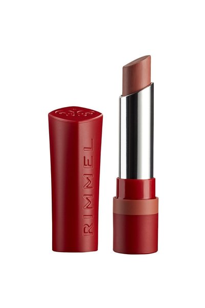 RIMMEL LONDON أحمر شفاه - المنتج الوحيد من نوعه: أحمر شفاه مات 700 تريند سيتر...
