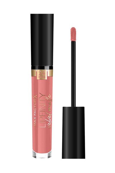 Max Factor Matte Lipstick - Lipfinity Velvet Matte RG Lipstick 030 Coolcoral 3.5ml 17Iv8005610629735