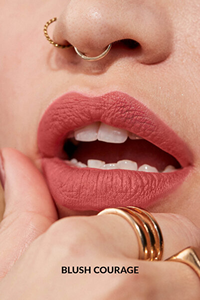 AVON Power Stay Stylo Ruj-blush Courage