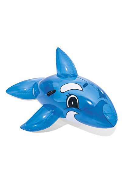 BESTWAY Tutunmalı Yunus Şişme Bot