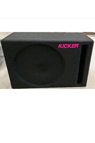 HSR HOME LIVING L PORT TEKLİ BASS KABİNİ 38CM (1500RMS - 3000W İÇİN)