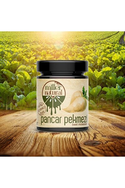Doğal Köy Lezzetleri - Miller Natural Pancar Pekmezi - Amasya'dan Sofranıza 4...