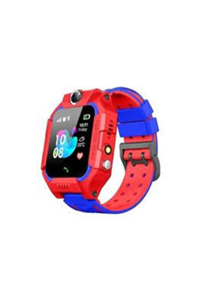 pink watch Pinkwatch Sim Kartlı, Konum Takipli, Sos Acil Arama Ve Imei Kayıtlı Akıllı Çocuk Takip Saati Kırmızı