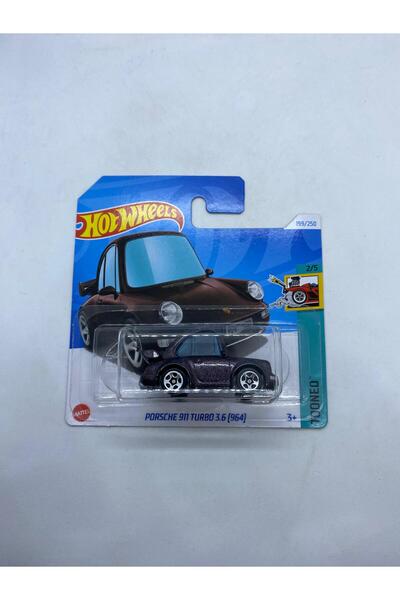 HOT WHEELS Porsche 911 Turbo 3.6 (964)