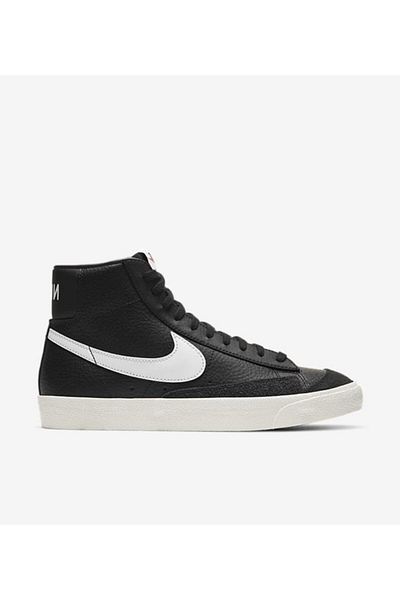 Nike Blazer Mid Vintage 77 Bq6806-002 Men's Sports Shoes