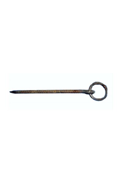 GENBAK G-124-16 - Halkalı Zikke Kazık 16 mm
