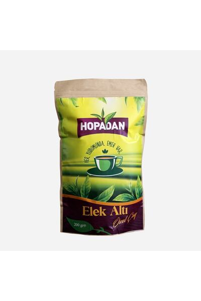 hopadan çay Hopadan Elek Altı Çay