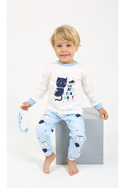 Luggi Baby Pajama Set - with Eye Patch
