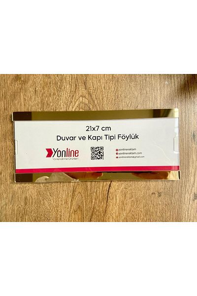 Yönline Door and Wall Type Easy to Change A4 1/3 Fountain