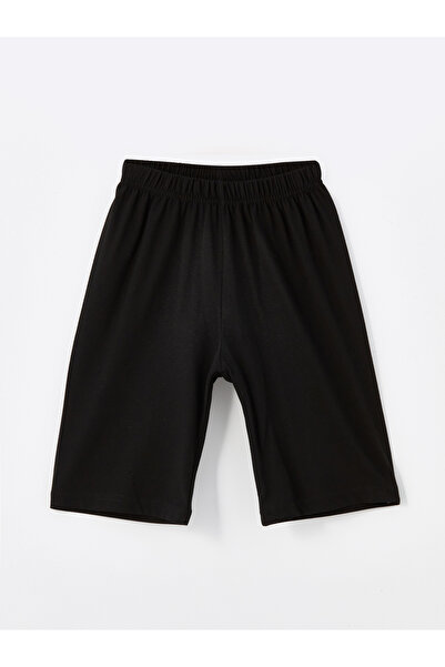 LC Waikiki Chlapecký pyžamový set s šortkami - výstřih, krátký rukáv