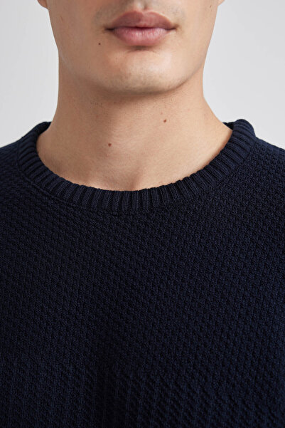 DeFacto Standard Fit pulóver - Stílusos és kényelmes