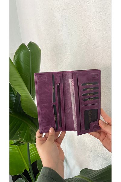 Garniy Unisex Wallet