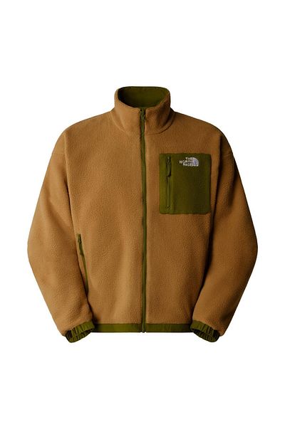 THE NORTH FACE Yumiori Men's Green-M Reversible Jacket Nf0A89Gt39M1