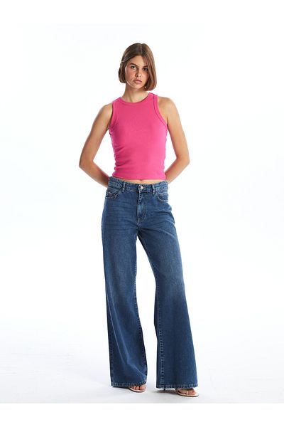 LC Waikiki Crew Neck Women's Athlete