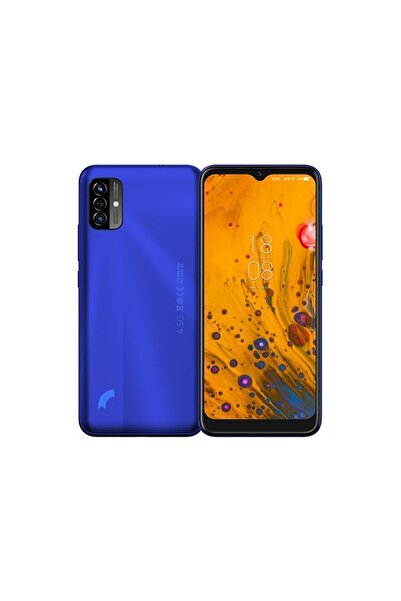 Reeder P13 Blue Max Pro Lite 2022 4 GB+64 GB Mavi Cep Telefonu (Reeder Türkiy...