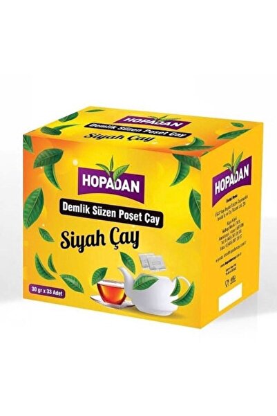 Hopadan Demlik Süzen Çay 1 Kg