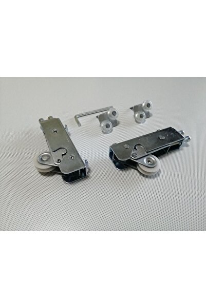 TAHTASAKAL ALÜMİNYUM Beta Mekanizma - Alüminyum Ray Kapak Tekeri