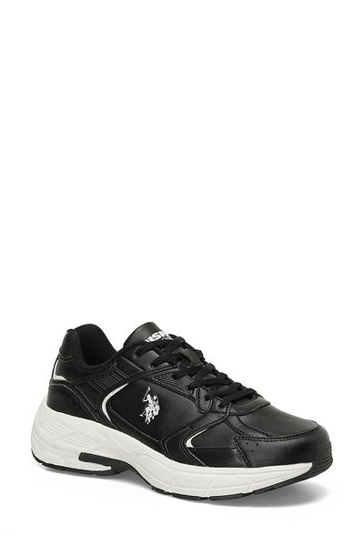 U.S. Polo Assn. Pantofort de damă FELIX WMN 4PR negru