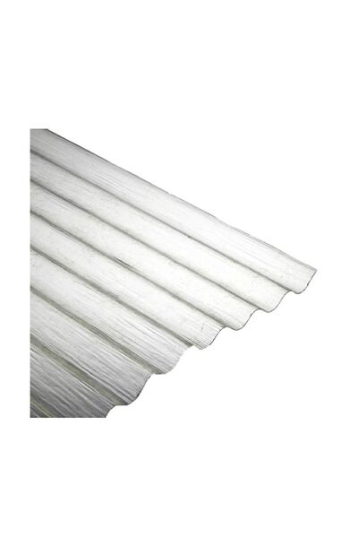 Ondiline 95x200 Pvc Oluklu Çatı Kaplama Polyester Ondilin Atermit
