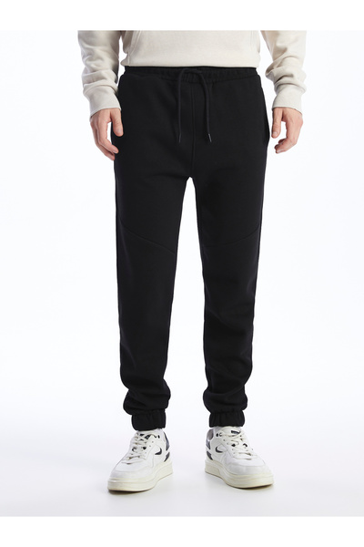 LC Waikiki Ανδρικό χοντρό αθλητικό παντελόνι Jogger - Standard Fit W3kd05z8