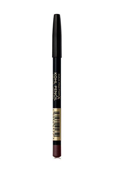 Max Factor Brown Eye Pencil - Kohl Eye Liner Pencil 30 Brown50544684