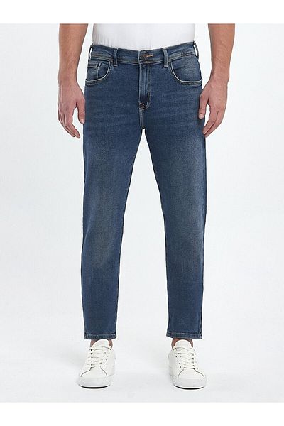 Ltb Dıego X Y Κανονική μέση Skinny Jean Παντελόνι