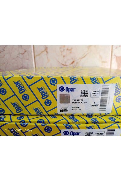 OPAR ALBEA PALIO 1.2 8 VALF 16 VALF DEBRIYAJ SETI OPAR