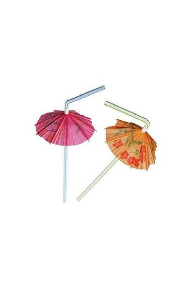 Dolphin Mert Packaging Umbrella Pipette 1 Pack 25 Pieces
