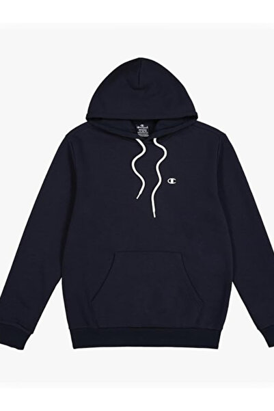 Champion Legacy C-Logo Kapüşonlu Sweatshirt, Erkek