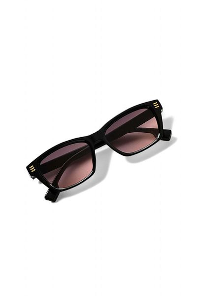 REN EYEWEAR CANYON 2024 Unisex Modern Sunglasses - Colored GLASS