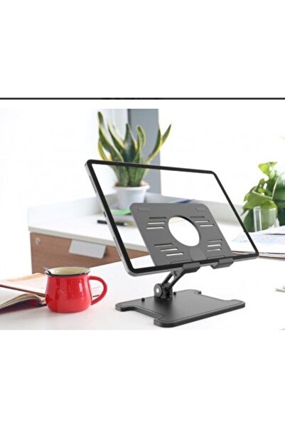 Genel Markalar Katlanabilir plastik Portatif Telefon Tablet Standı