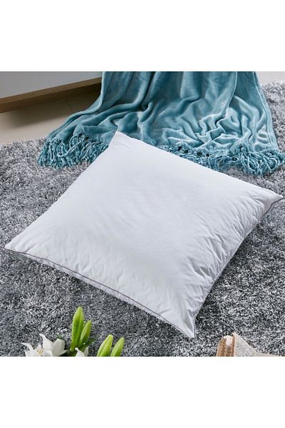 Home Box Luxury Down Alternative Filled Cushion - 65x65 cm