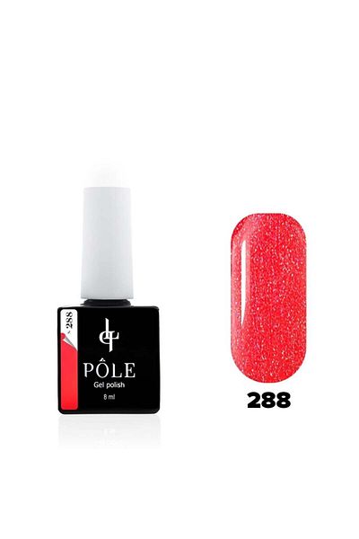 Patrisa Nail Classic 288 8 ml.Permanent Nail Polish Pole