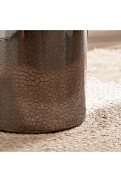 Home Box Cristal Stainless Steel Waste Bin