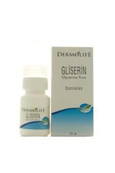 Dermolife Gliserin 30 gr