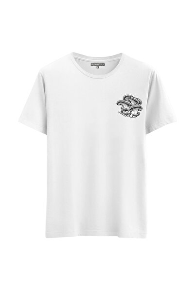 Mounte Bianca Unisex pečurka - Oversize kroj T-shirt