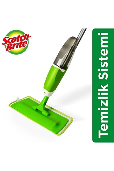 Scotch Brite Yeni Deterjan Hazneli YTS