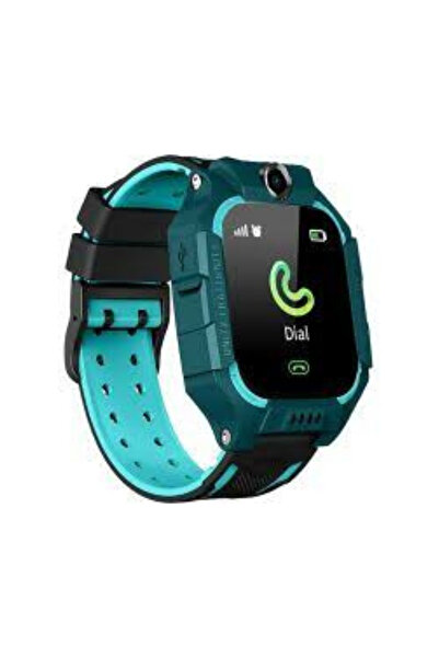 Genel Markalar Yeşil Renk Sim Girişli Konum Takipli, Sos Acil Arama Ve Imei K...